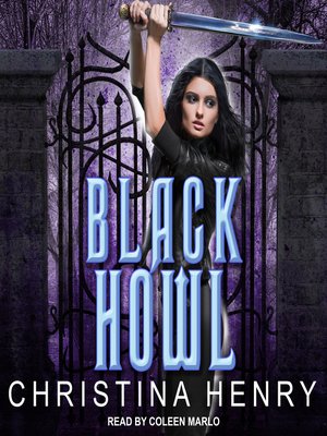 cover image of Black Howl